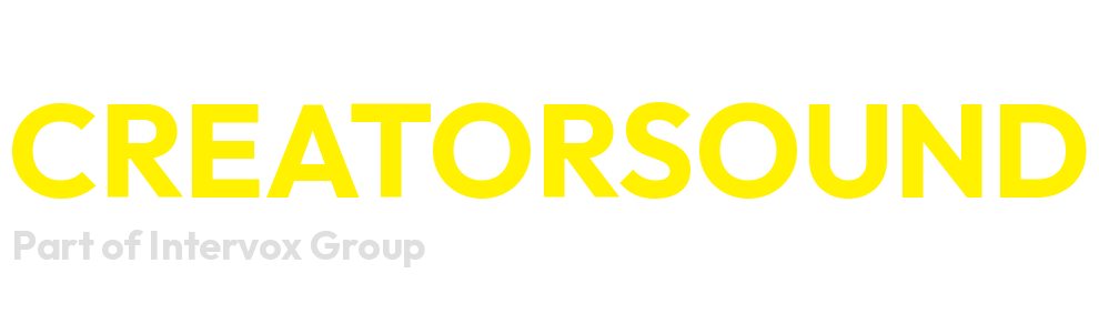 Creatorsound logo