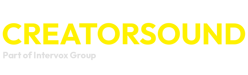 Creatorsound logo
